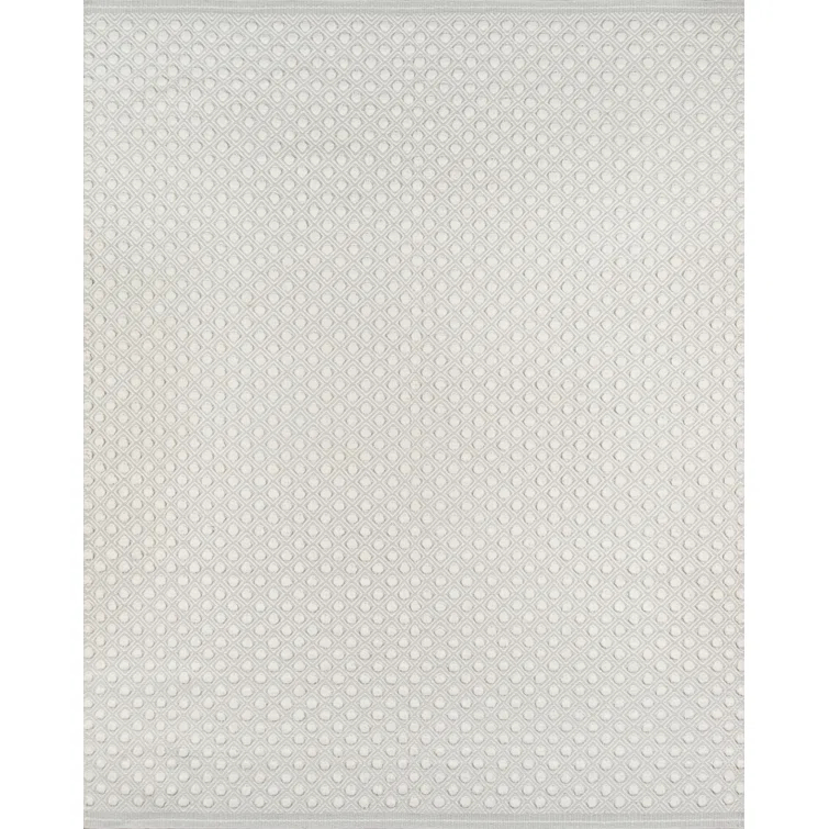 Langdon Wool Geometric Indoor Rug