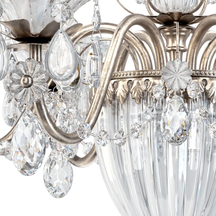 Bagatelle 7 - Light Classic / Traditional Chandelier