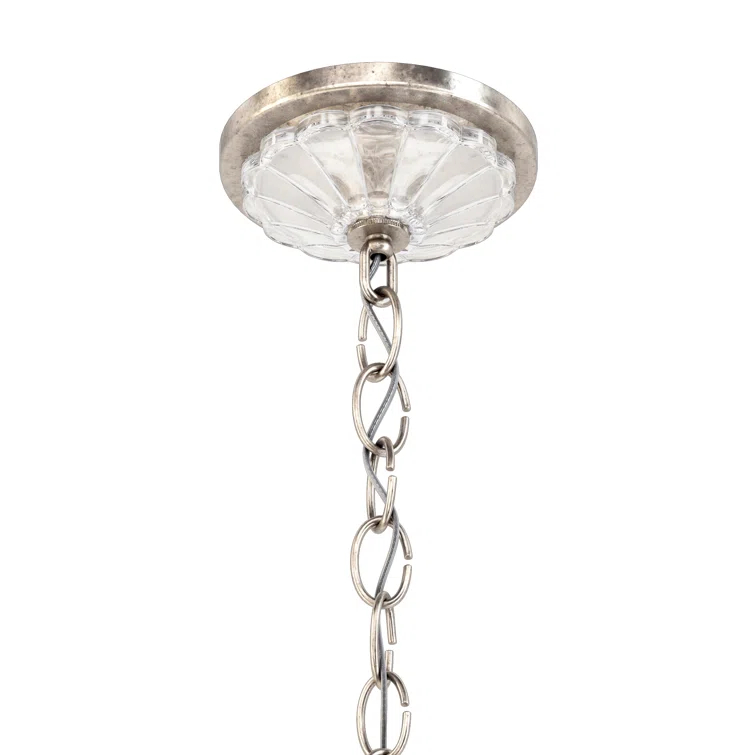 Bagatelle 7 - Light Classic / Traditional Chandelier