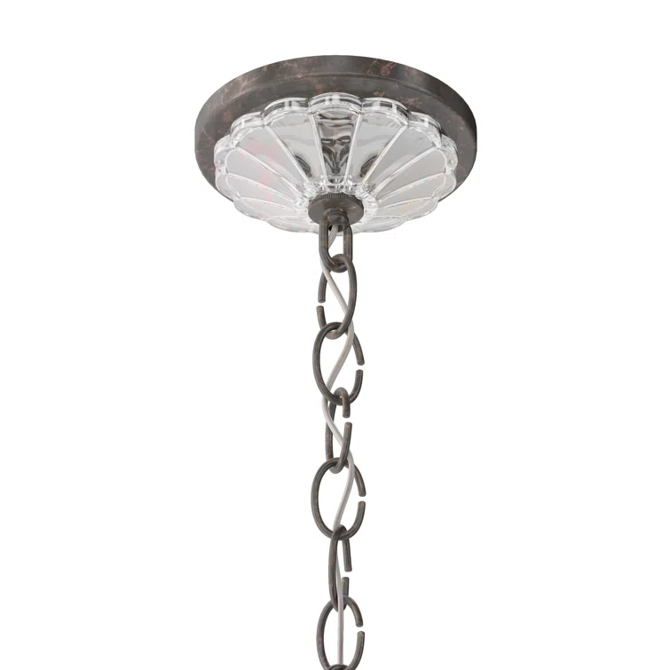 Bagatelle 7 - Light Classic / Traditional Chandelier