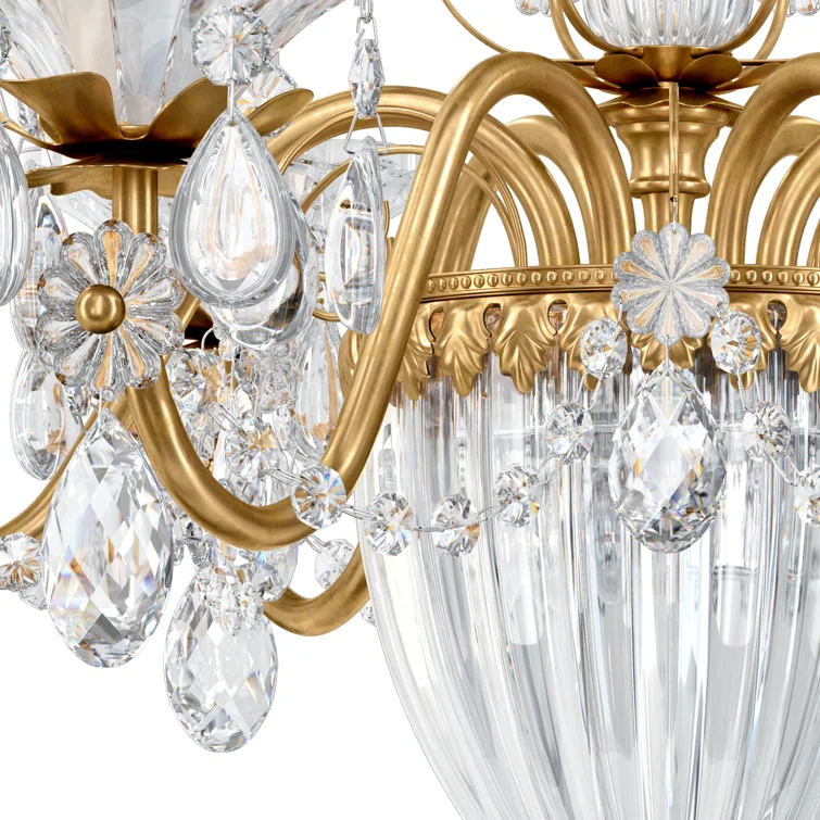 Bagatelle 7 - Light Classic / Traditional Chandelier