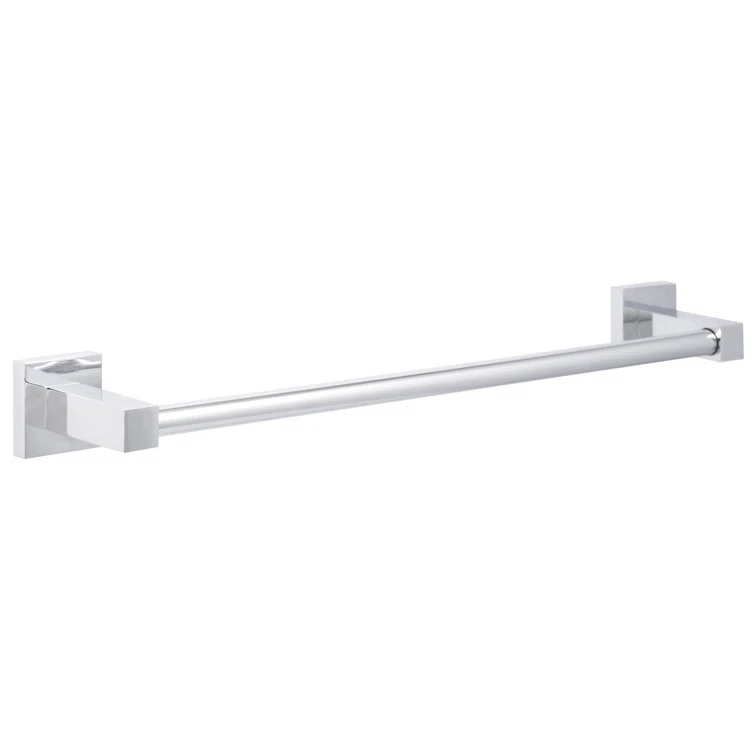 Baden Wall Mounted Towel Bar