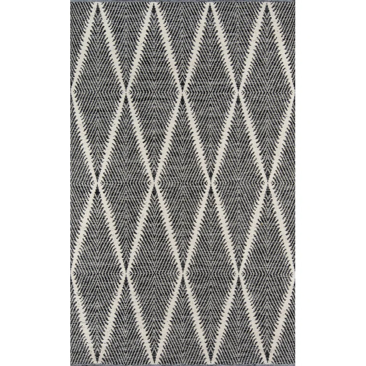 River Beacon Handwoven Indoor / Outdoor Rug by Erin Gates - 5' x 7'6"