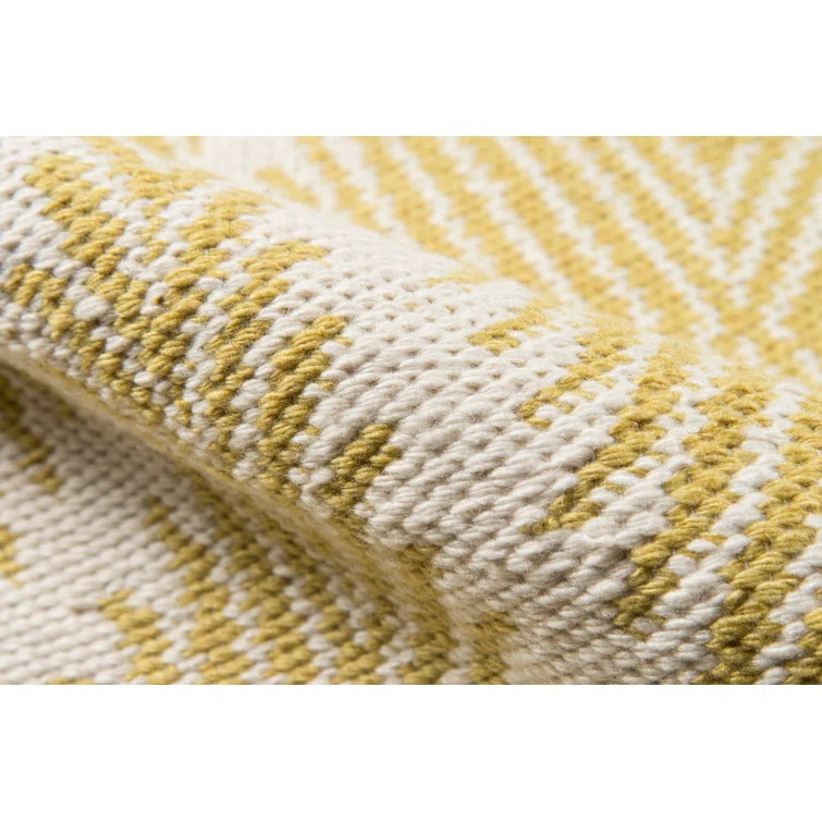 River Geometric Indoor / Outdoor Rug