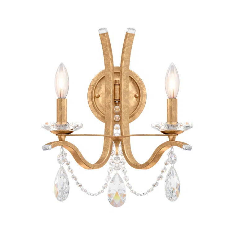 Vesca Candle Wall Light