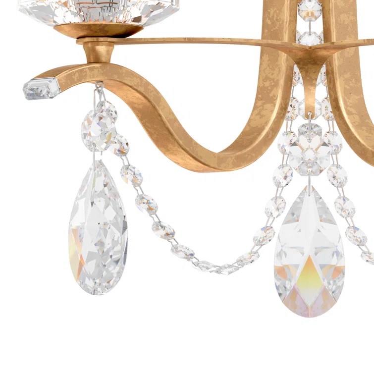 Vesca Candle Wall Light