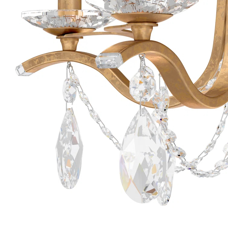 Vesca Candle Wall Light