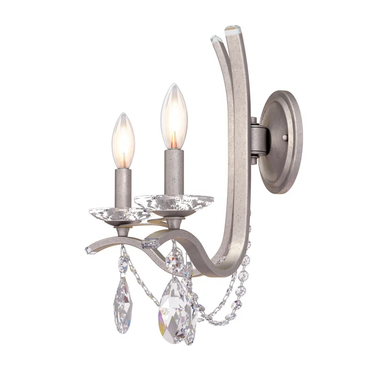 Vesca Candle Wall Light