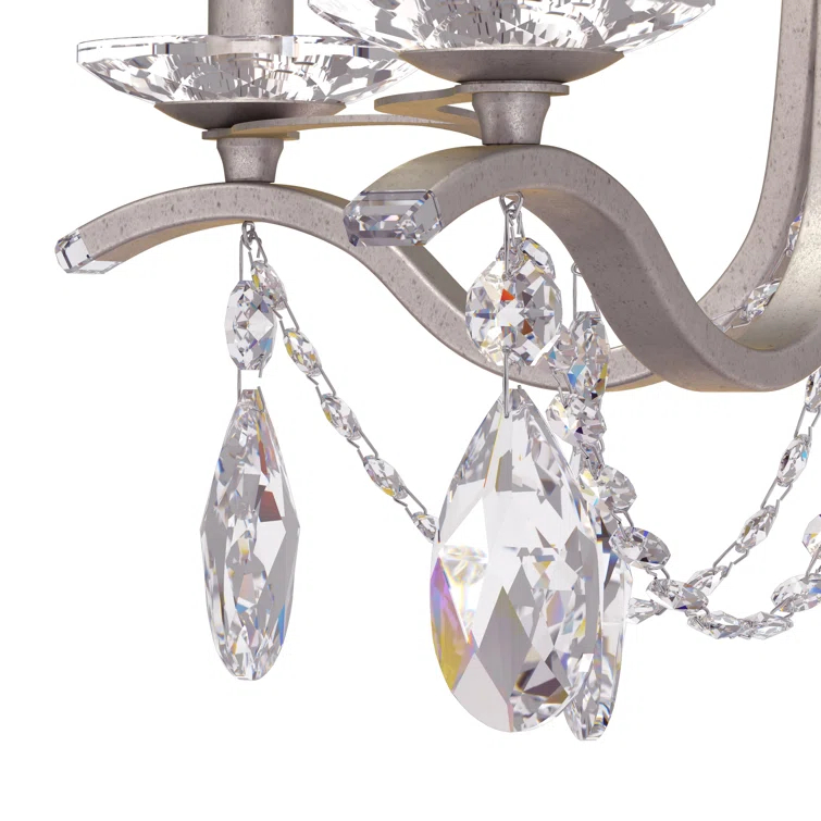 Vesca Candle Wall Light