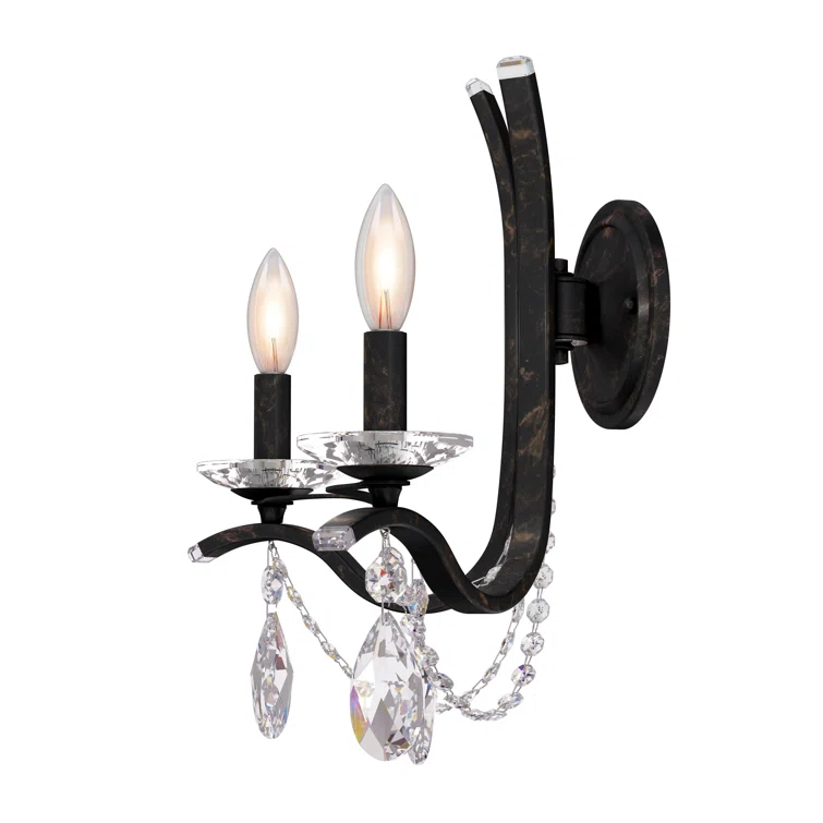Vesca Candle Wall Light