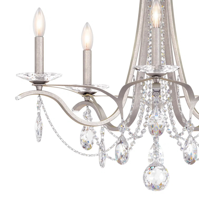 Vesca 5 - Light Dimmable Classic / Traditional Chandelier