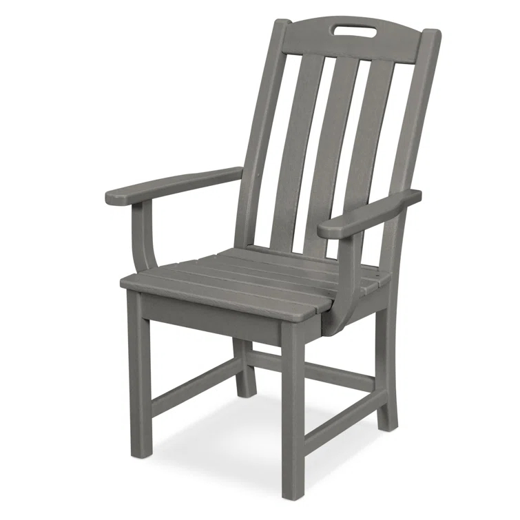 Yacht Club Dining Arm Chair