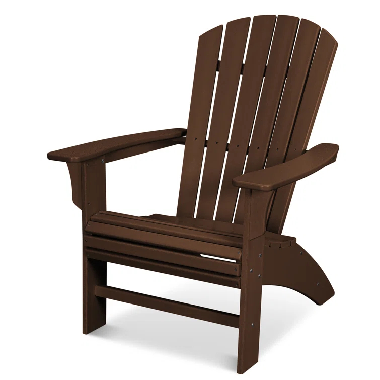Yacht Club Curveback Adirondack Chair