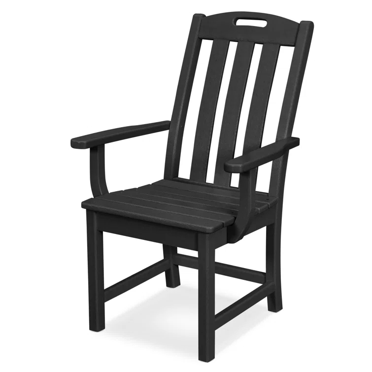 Yacht Club Dining Arm Chair