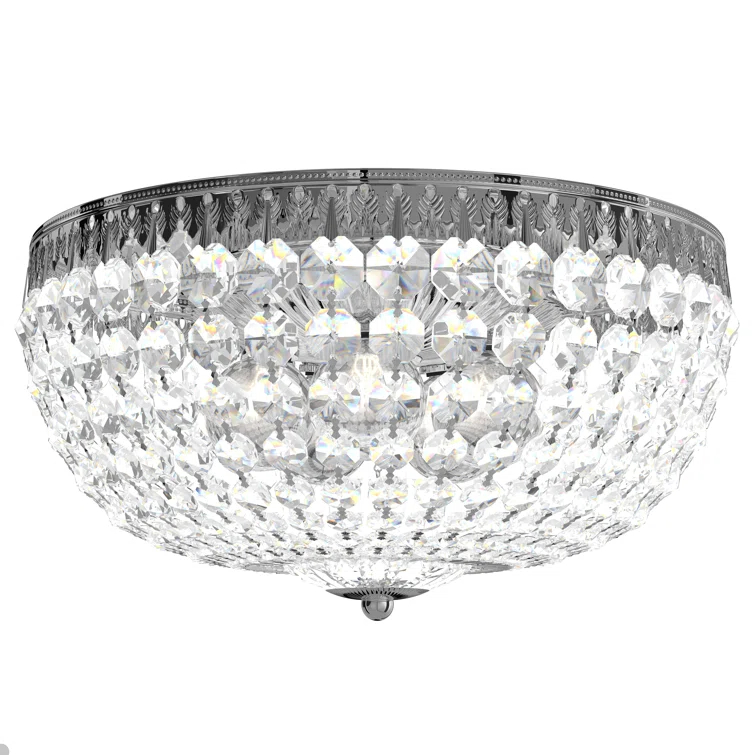 Petit Flush Mount
