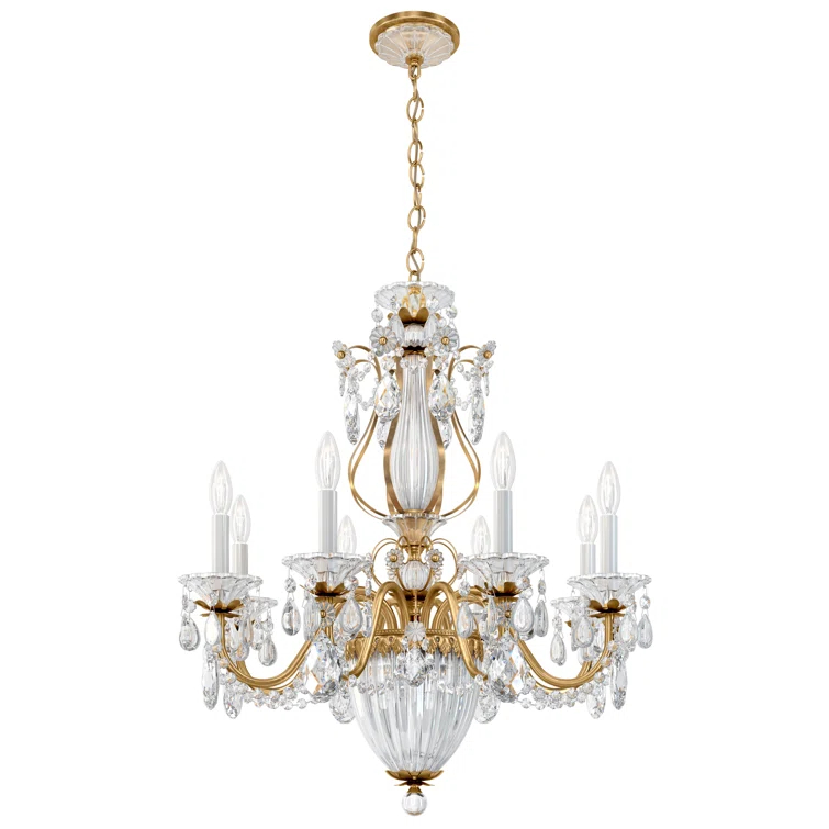 Bagatelle 11 - Light Classic / Traditional Chandelier