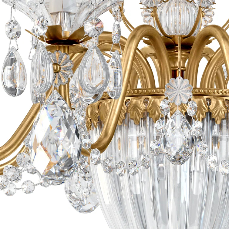 Bagatelle 11 - Light Classic / Traditional Chandelier