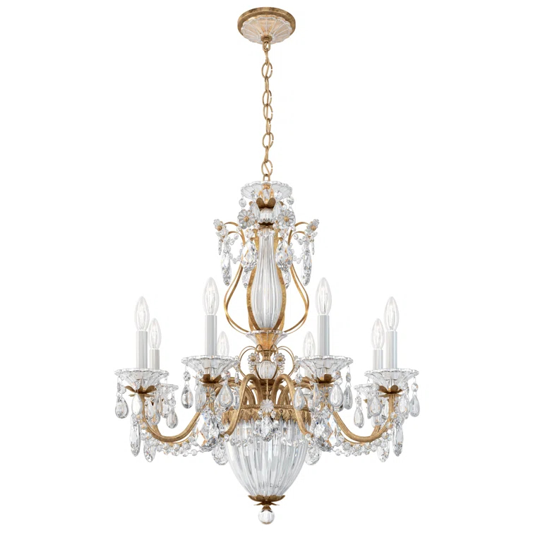 Bagatelle 11 - Light Classic / Traditional Chandelier