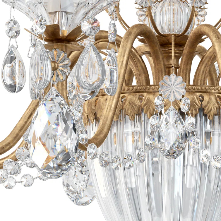 Bagatelle 11 - Light Classic / Traditional Chandelier