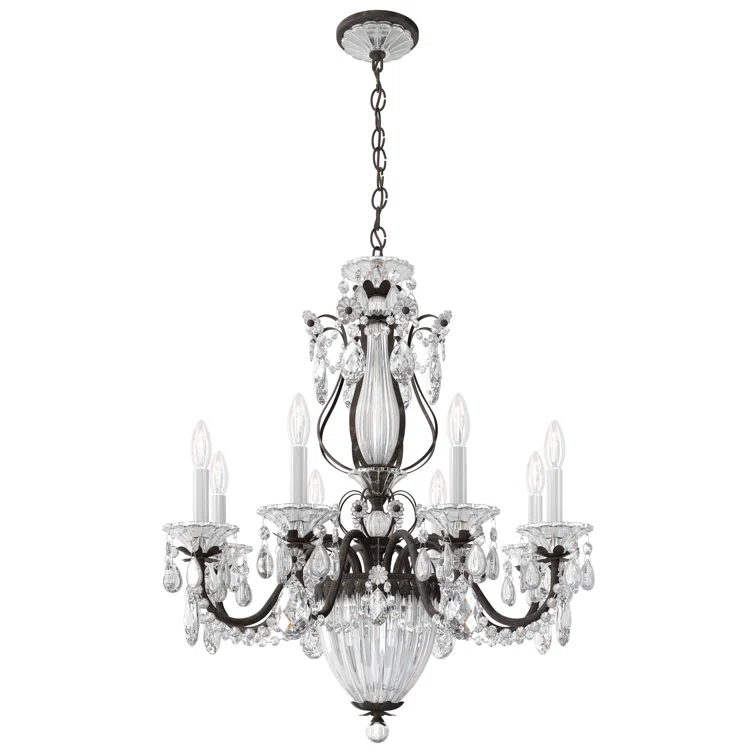 Bagatelle 11 - Light Classic / Traditional Chandelier
