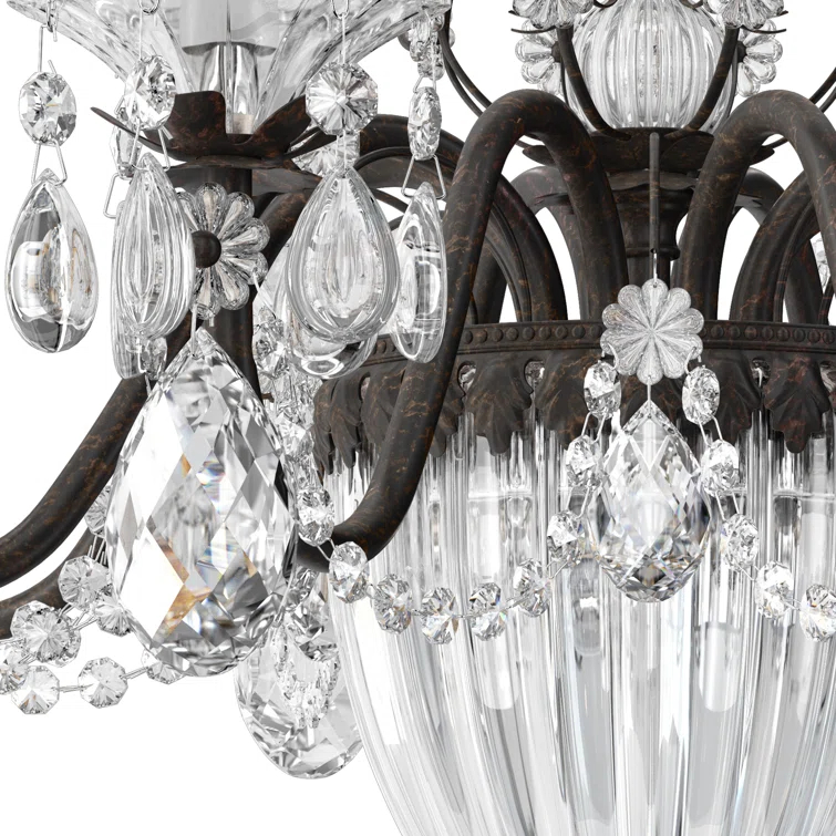 Bagatelle 11 - Light Classic / Traditional Chandelier