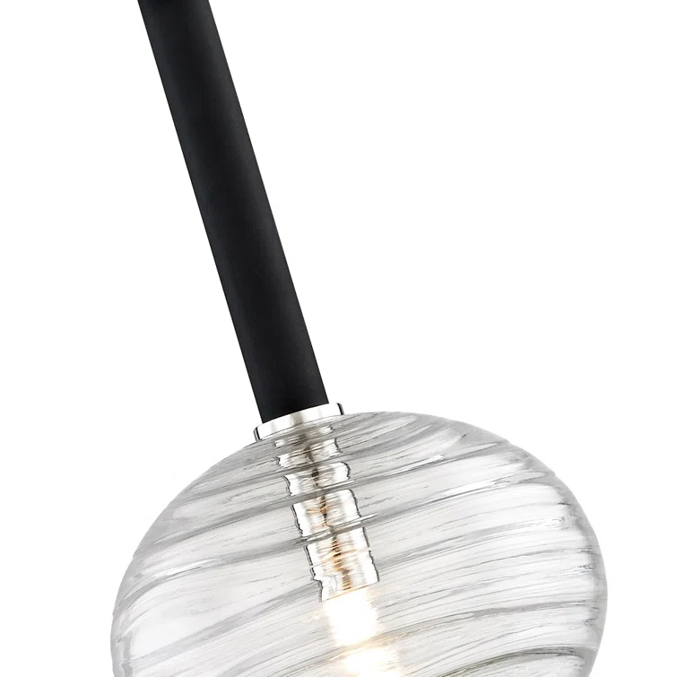 Breton 1 - Light LED Single Pendant