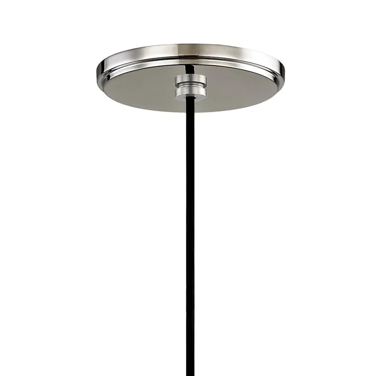 Breton 1 - Light LED Single Pendant