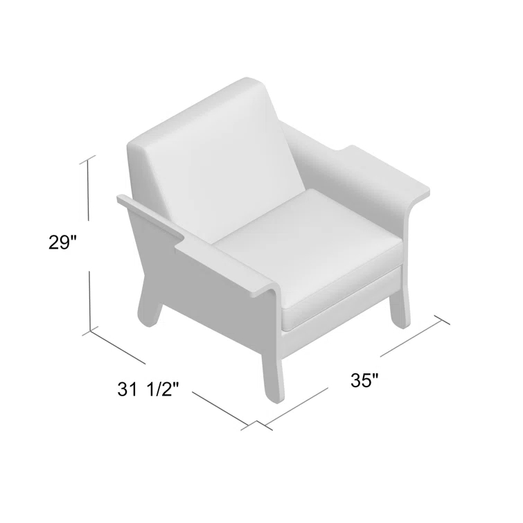 Lodge Chair