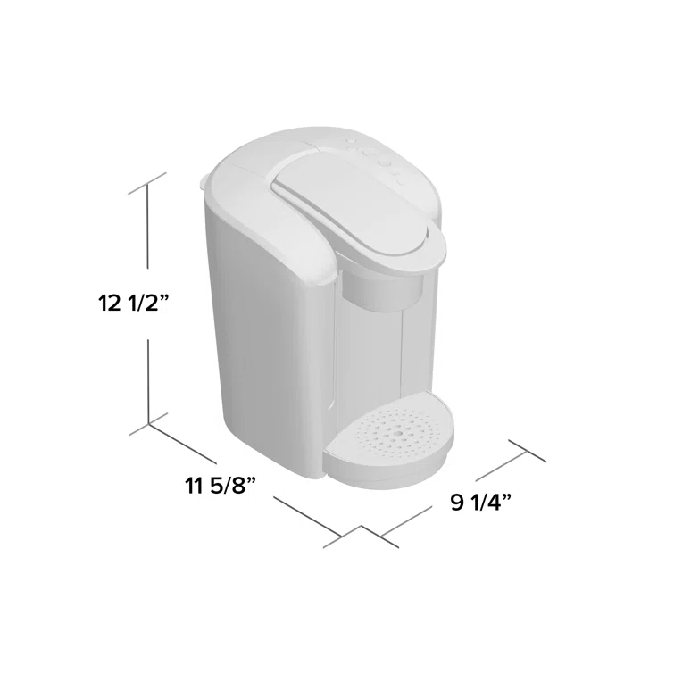 Keurig K-Select Single-Serve K-Cup Pod Coffee Maker