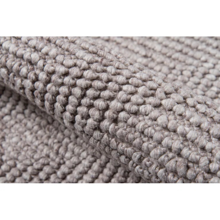Erin Gates Ledgebrook 7'9" X 9'9" Area Rugs With Brown Finish LEDGELED-1BRN7999