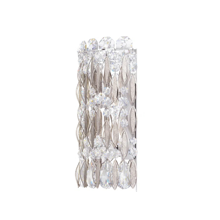 Sarella Aluminum Flush Mounted Sconce