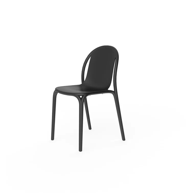 Brooklyn Stacking Patio Dining Side Chair
