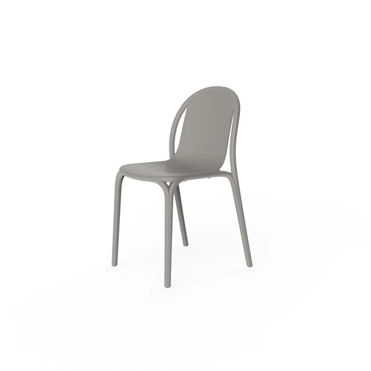 Brooklyn Stacking Patio Dining Side Chair