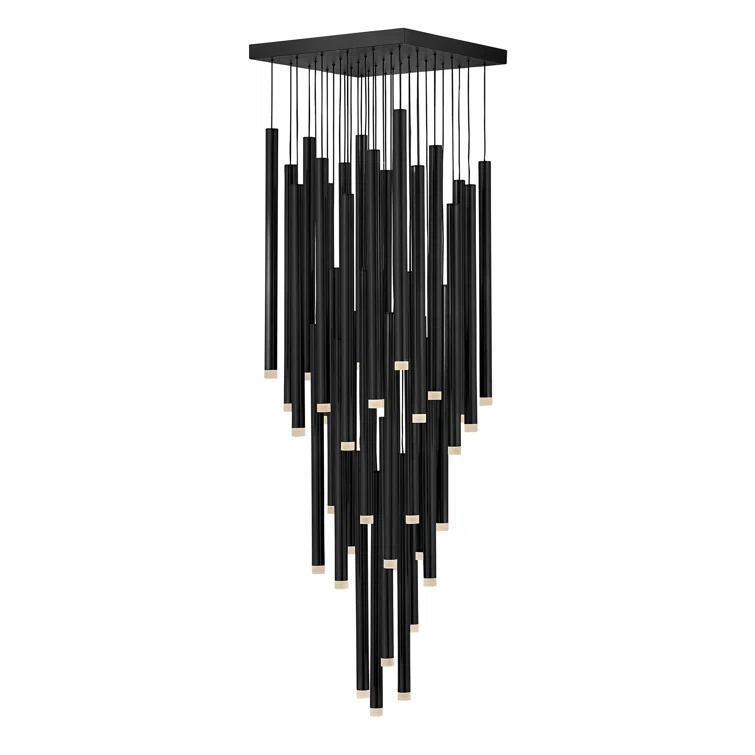 Harmony 36-Light Adjustable Modern Pendant w/ Integrated LED