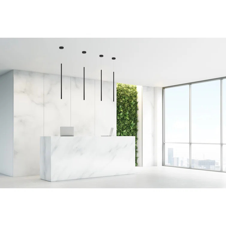Navada 1 - Light LED Single Pendant