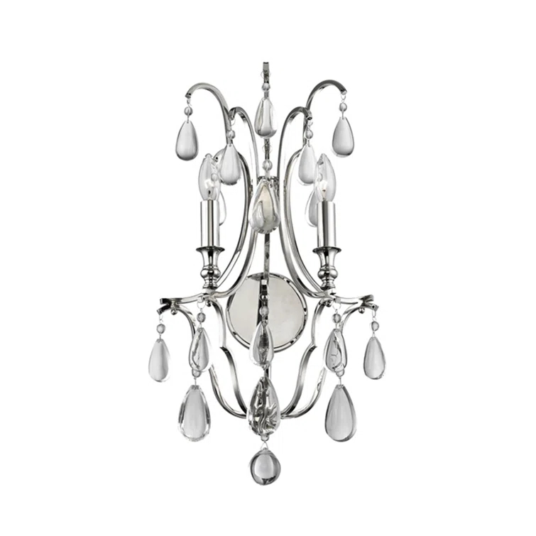 Crawford Candle Wall Light