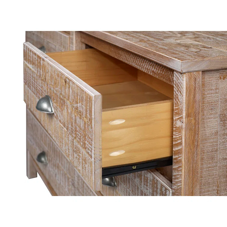 Baja 6 - Drawer Dresser