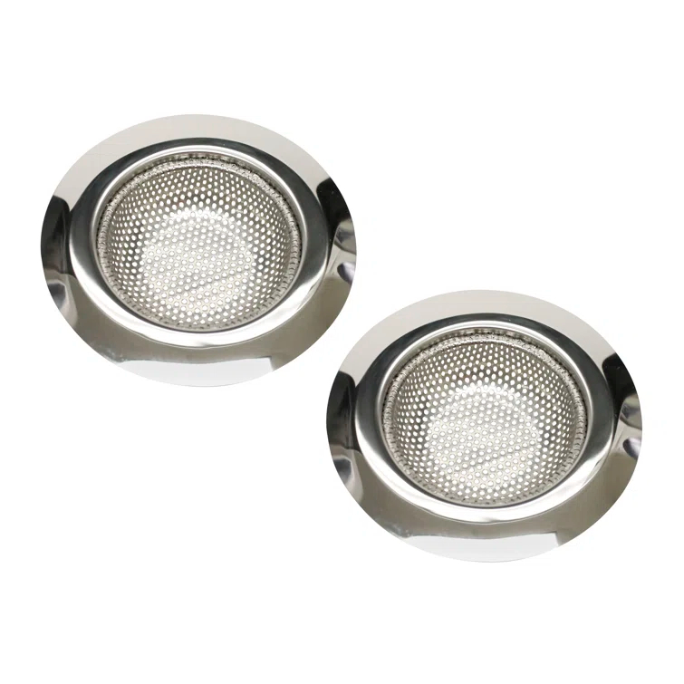 5" Basket Strainer