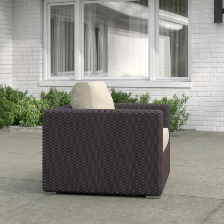 Modway Stopover Outdoor Patio Sunbrella Armchair