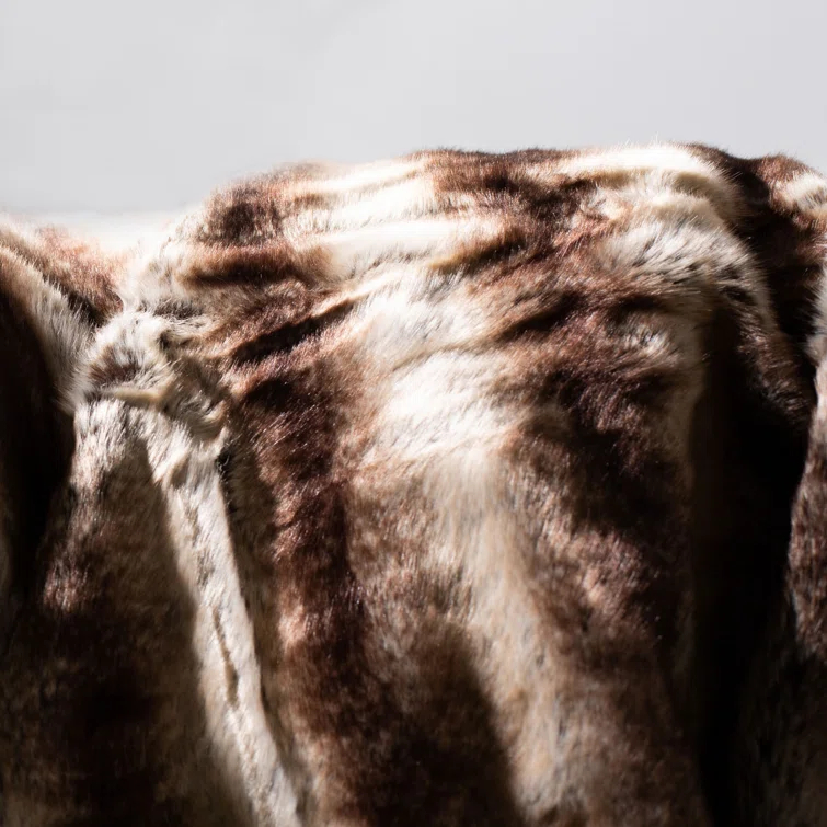 Hand Woven Throw Blanket