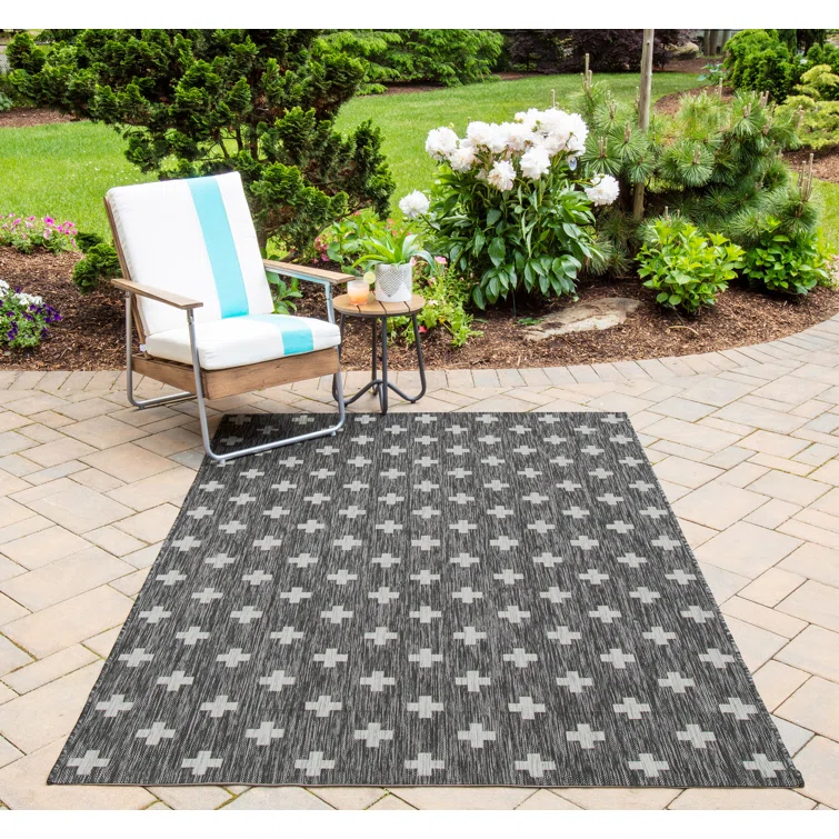 Umbria Geometric Rug