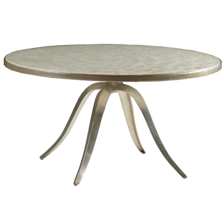 Signature Designs Crystal Stone Cocktail Table