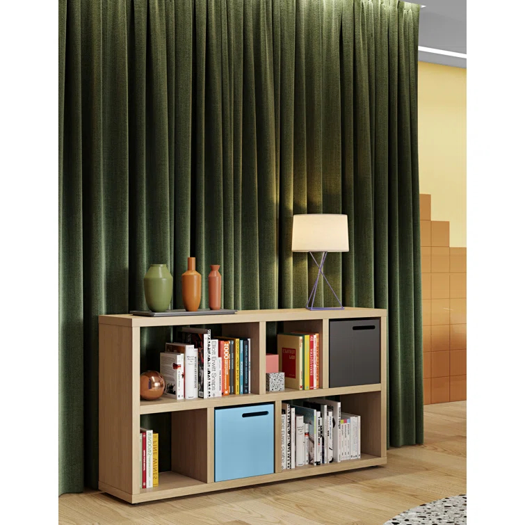 Stetson Wide Bookcase