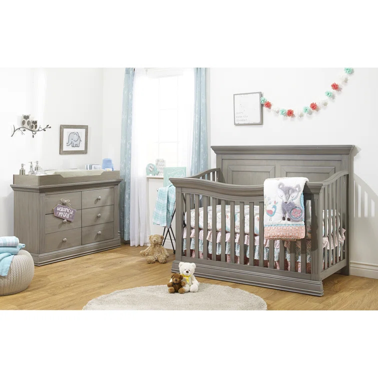 Paxton Greenguard Gold Certified Crib
