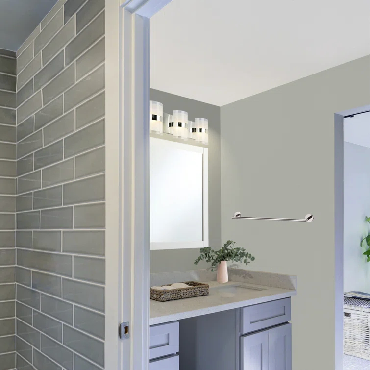 Graz Wall Mounted Towel Bar