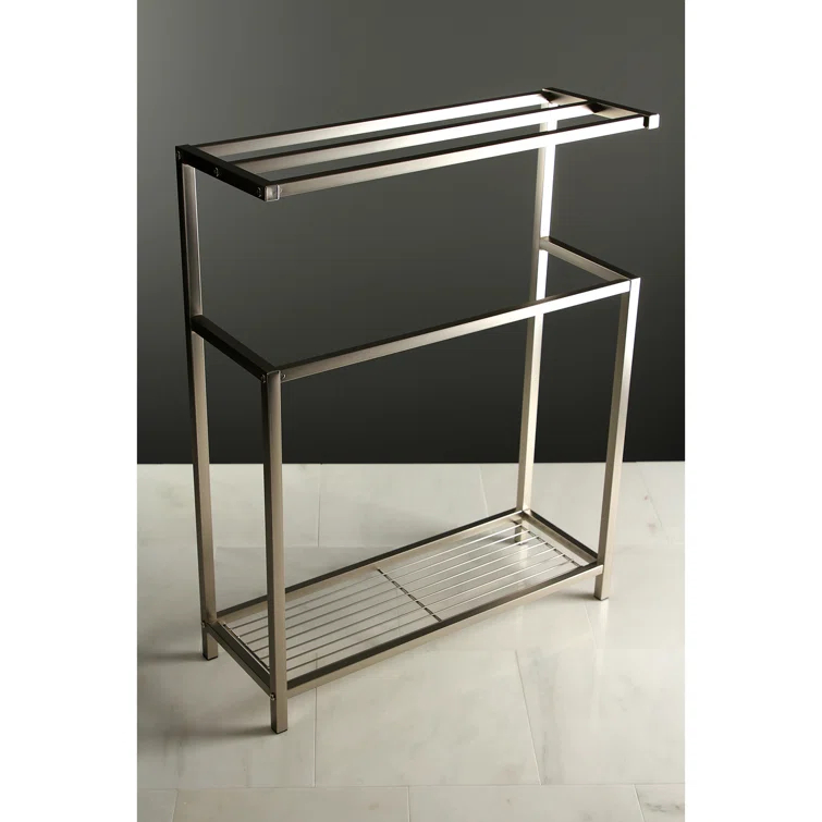 Kingston Brass Edenscape Freestanding Towel Rack