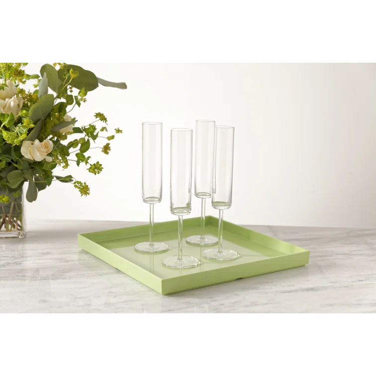Modo 5.5 oz. Crystal Flute