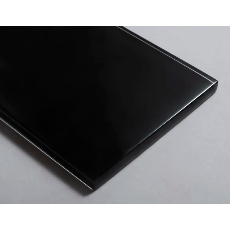Premium 4" x 12" Glass Subway Tile