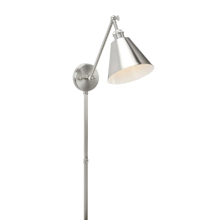 Whitby Swing Arm Sconce