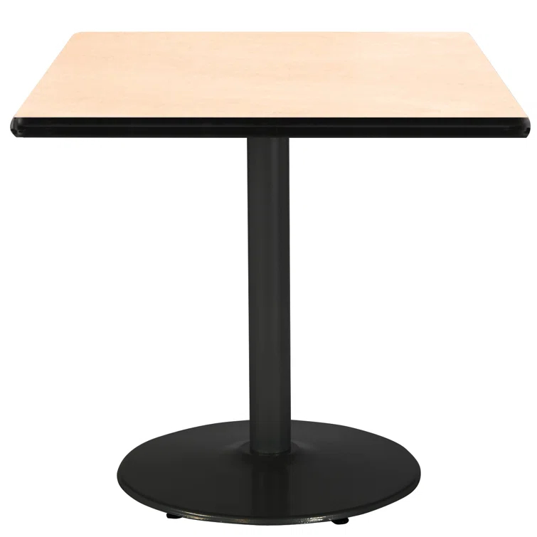 Mode Square Breakroom Dining Table